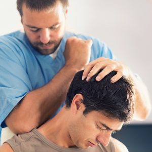 Como eliminar o torcicolo com Quiropraxia